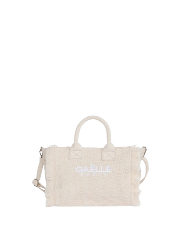 GAELLE PARIS Borsa Donna Mod. GAACW03179 BEIGE Beige