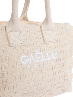 GAELLE PARIS Borsa Donna Mod. GAACW03179 BEIGE Beige