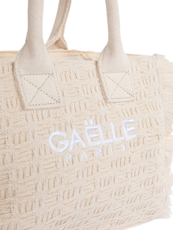 GAELLE PARIS Borsa Donna Mod. GAACW03179 BEIGE Beige