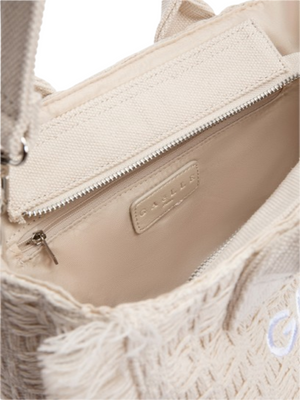 GAELLE PARIS Borsa Donna Mod. GAACW03179 BEIGE Beige