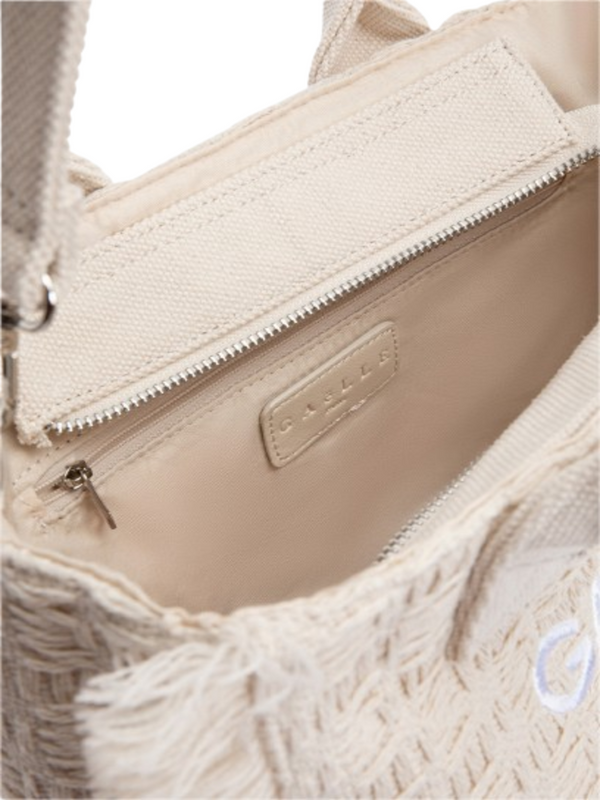 GAELLE PARIS Borsa Donna Mod. GAACW03179 BEIGE Beige