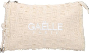GAELLE PARIS Borsa Donna Mod. GAACW03180 BEIGE Beige