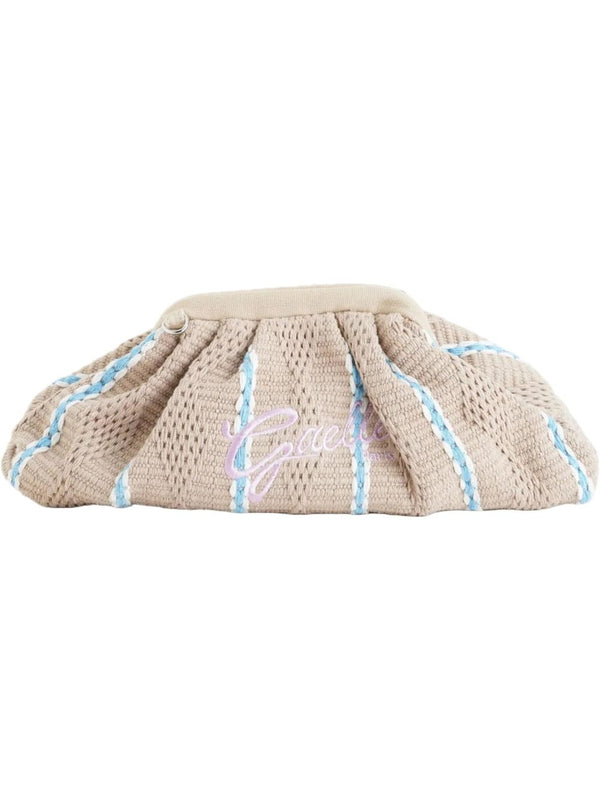 GAELLE PARIS Borsa Donna Mod. GAACW03189 UNICA MULTICOLOR Beige