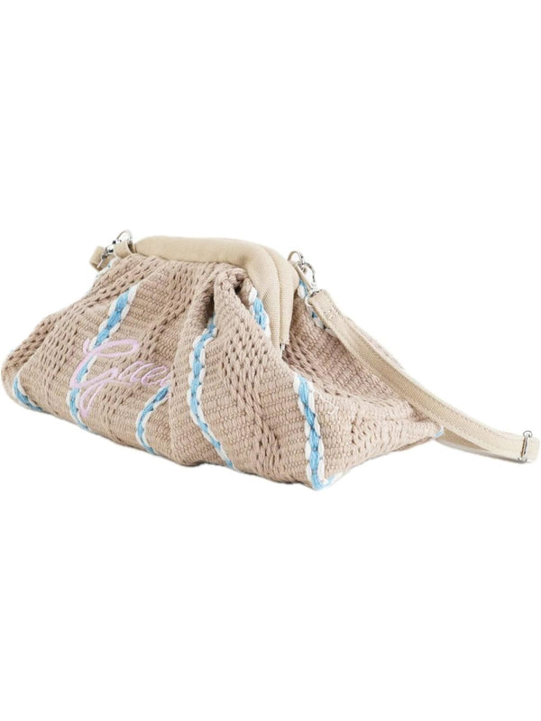 GAELLE PARIS Borsa Donna Mod. GAACW03189 UNICA MULTICOLOR Beige