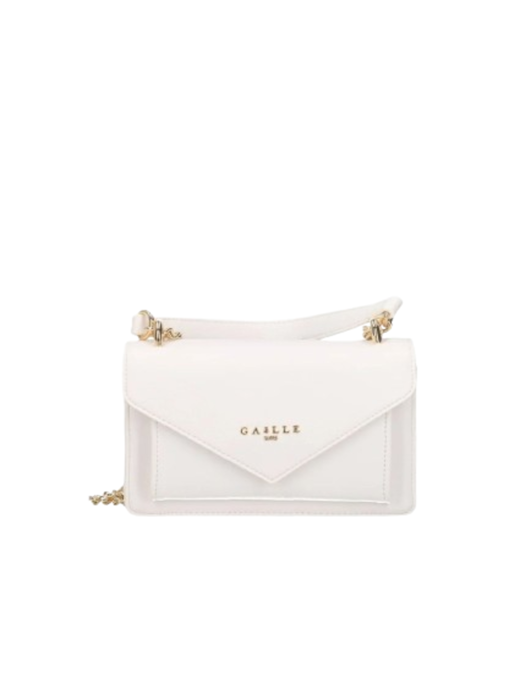 GAELLE PARIS Borsa Donna Mod. GAACW3066 BIANCO Bianco