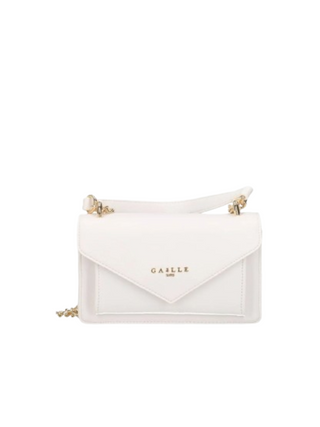 GAELLE PARIS Borsa Donna Mod. GAACW3066 BIANCO Bianco