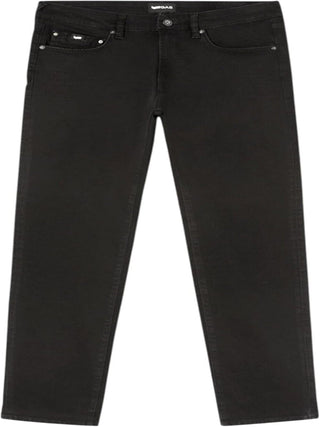 GAS Jeans Uomo Mod. ALBERT A7235 02BO Nero