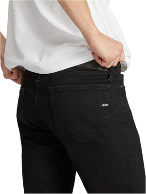 GAS Jeans Uomo Mod. ALBERT A7235 02BO Nero