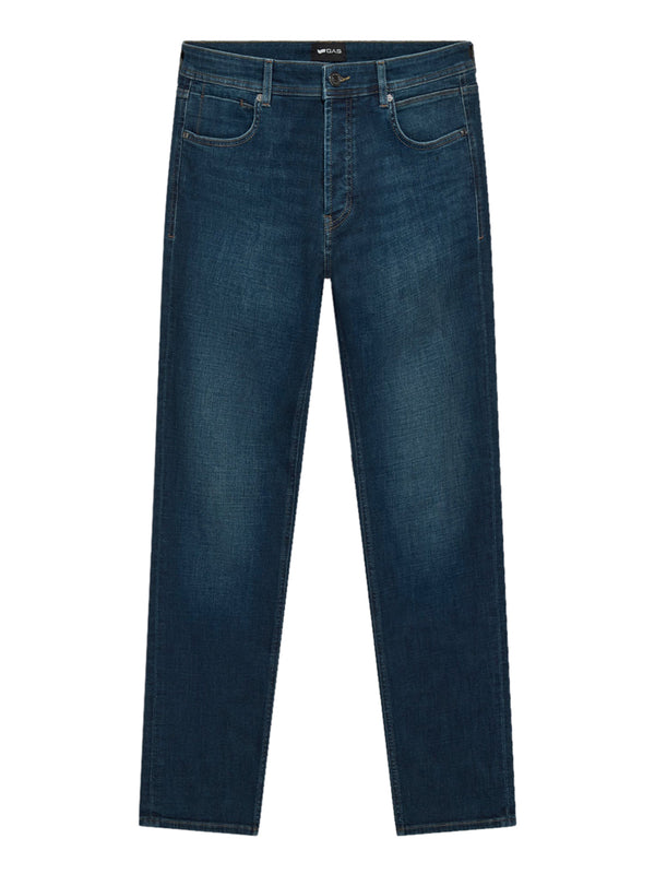 GAS Jeans Uomo Mod. ALEX B1083 62MD Denim