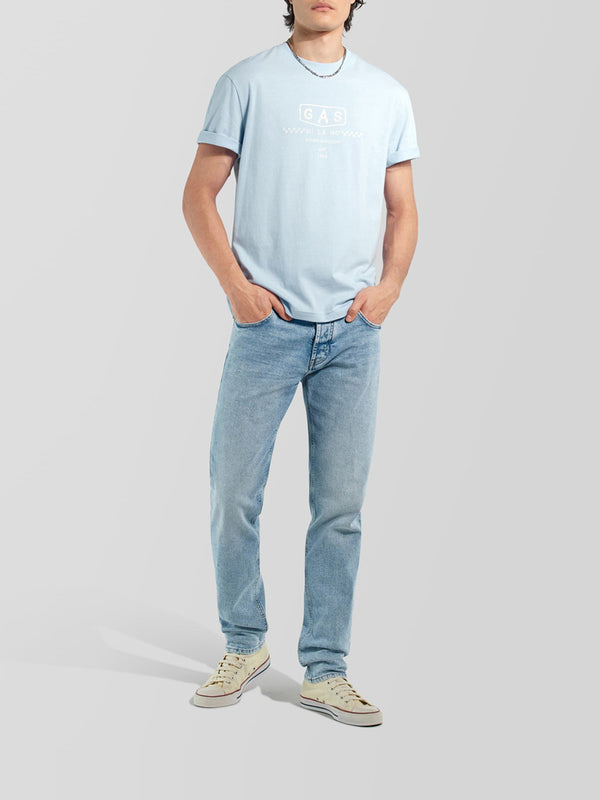 GAS Jeans Uomo Mod. ALEX B1085 62ML Denim