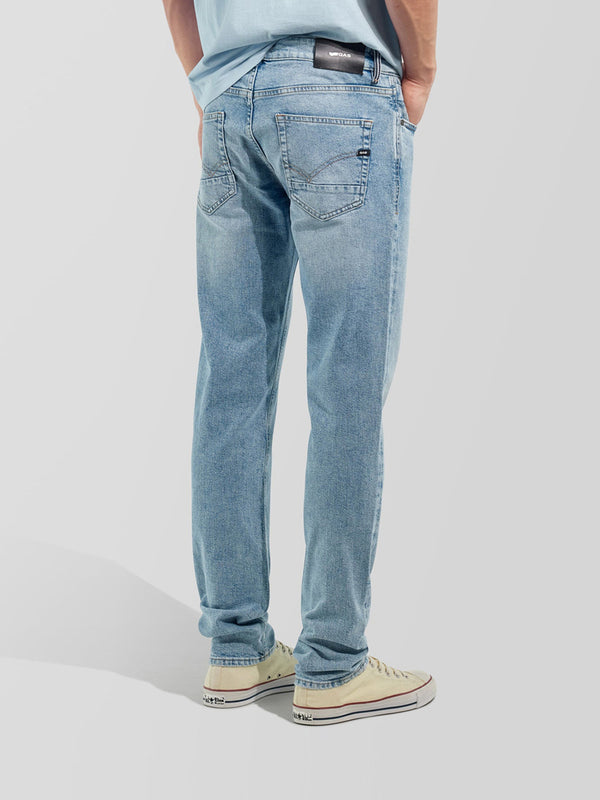 GAS Jeans Uomo Mod. ALEX B1085 62ML Denim