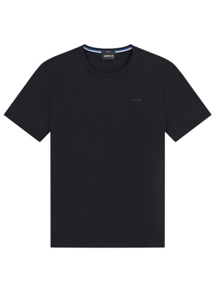 GAS T-shirt Uomo Mod. SCUBA B0640 0200 Nero