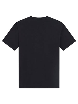 GAS T-shirt Uomo Mod. SCUBA B0640 0200 Nero