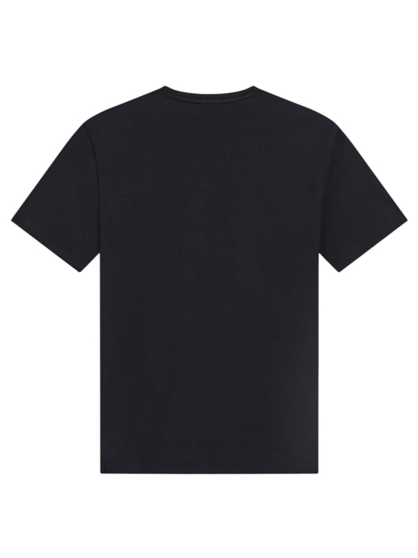 GAS T-shirt Uomo Mod. SCUBA B0640 0200 Nero