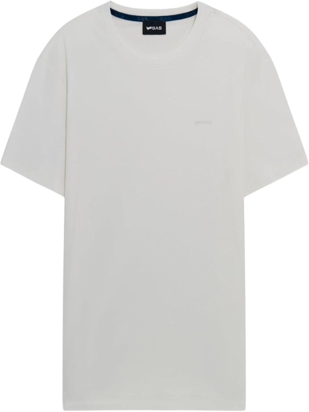 GAS T-shirt Uomo Mod. SCUBA B0640 1029 Bianco