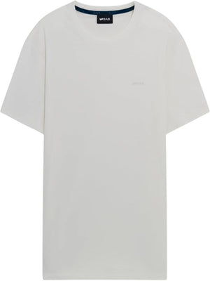 GAS T-shirt Uomo Mod. SCUBA B0640 1029 Bianco