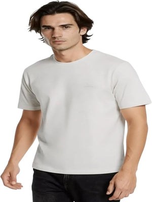 GAS T-shirt Uomo Mod. SCUBA B0640 1029 Bianco