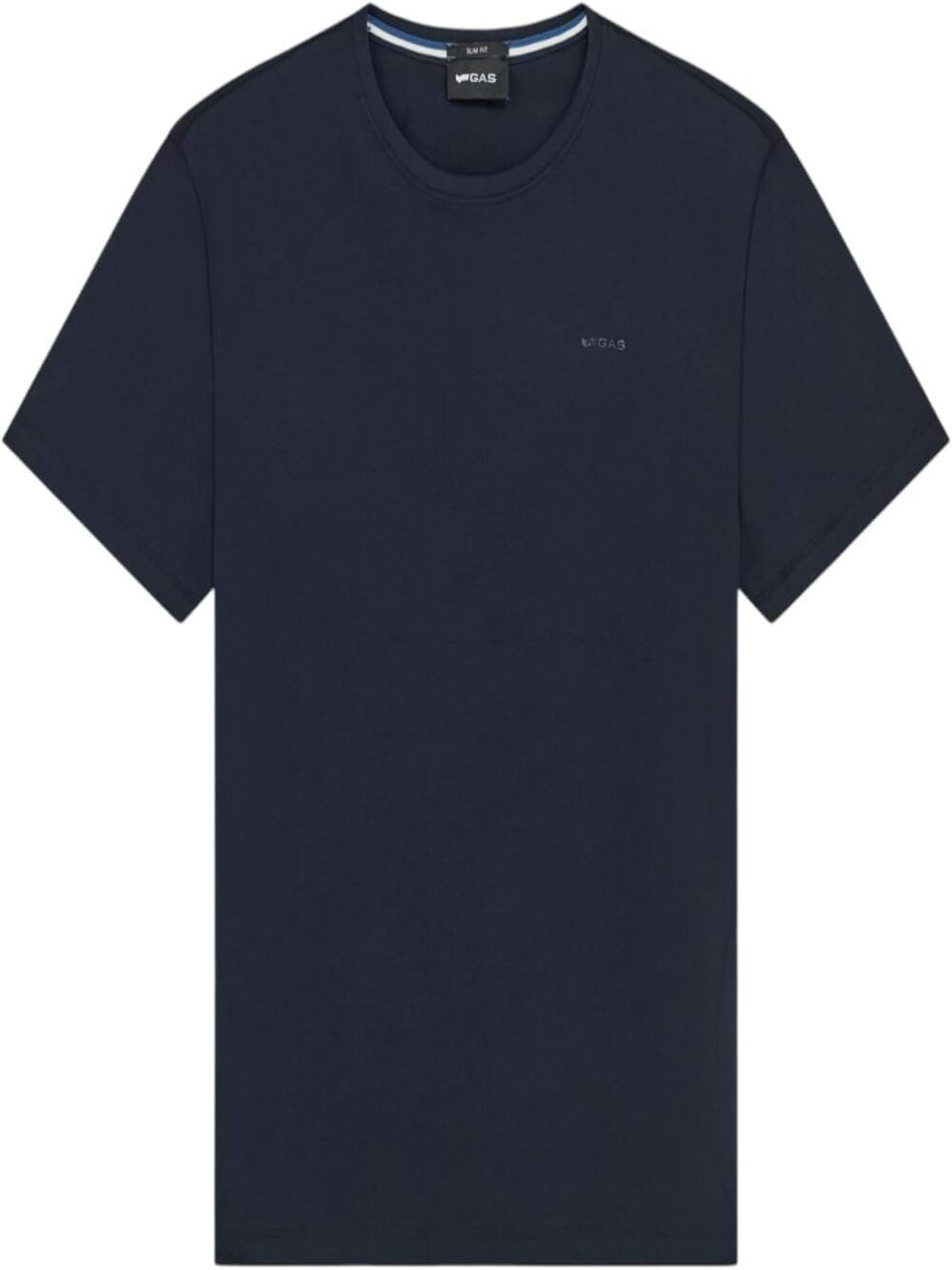 GAS T-shirt Uomo Mod. SCUBA B0640 4706 Blu
