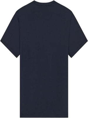 GAS T-shirt Uomo Mod. SCUBA B0640 4706 Blu