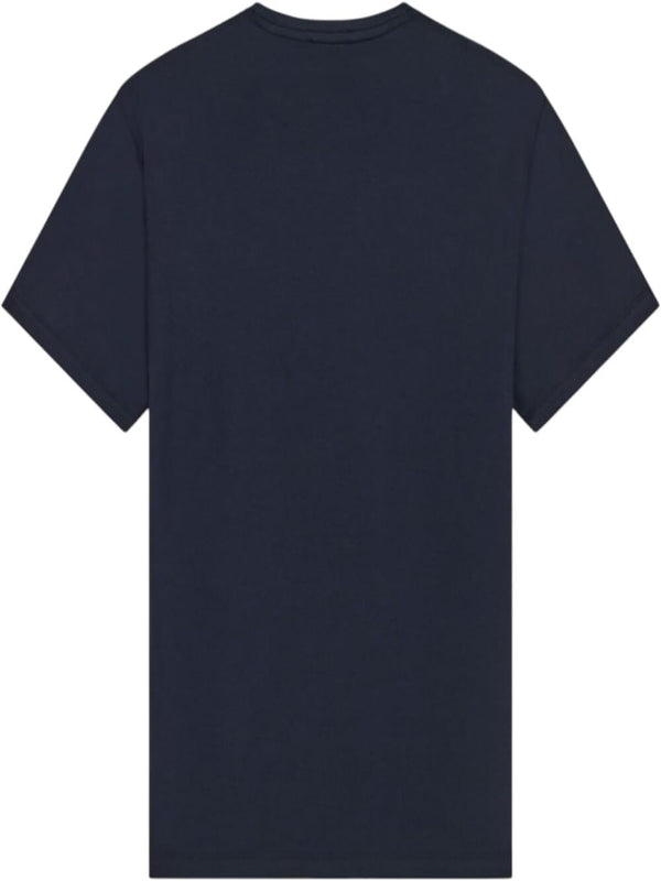 GAS T-shirt Uomo Mod. SCUBA B0640 4706 Blu