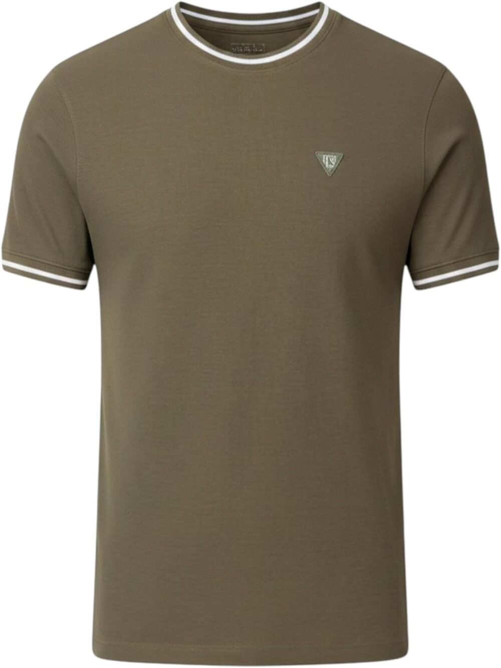 Guess T-shirt Uomo Mod. F6GI06 K6XN4 G8F6 Verde