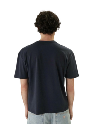 Guess T-shirt Uomo Mod. F6GI11 K8HM4 A73L Blu