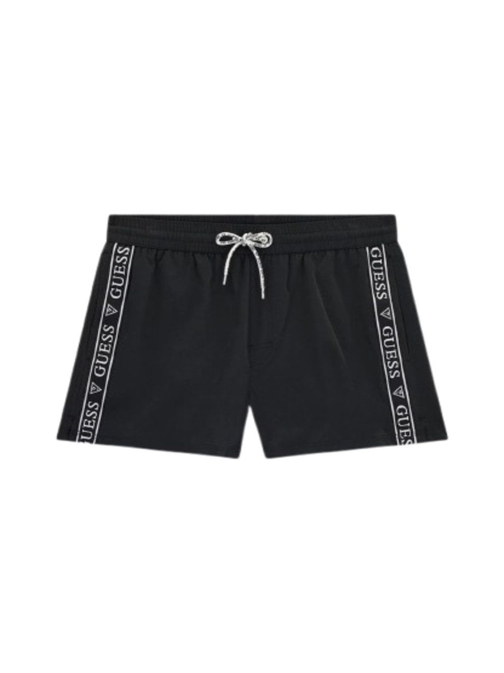 Guess Short Mare Uomo Mod. F6GT00 WN162 JBLK Nero