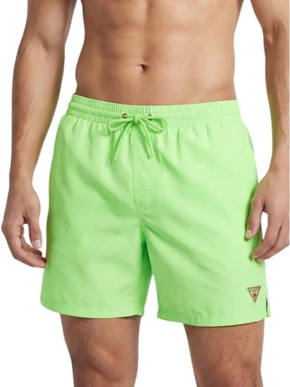 Guess Short Mare Uomo Mod. F6GT24 WG282 F8RD Verde