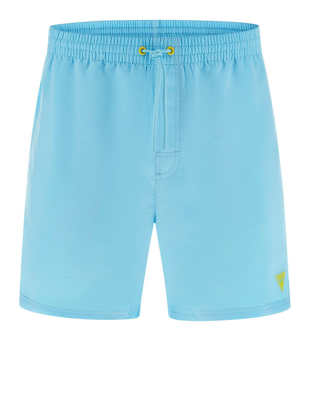 Guess Short Mare Uomo Mod. F6GT24 WG282 FB3V Turchese