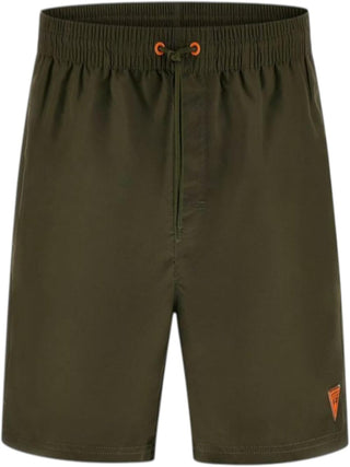 Guess Short Mare Uomo Mod. F6GT24 WG282 G8F6 Verde