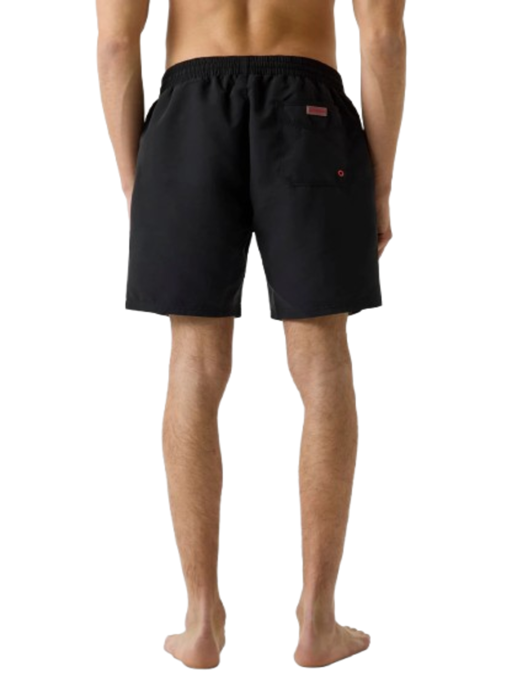 Guess Short Mare Uomo Mod. F6GT24 WG282 JBLK Nero