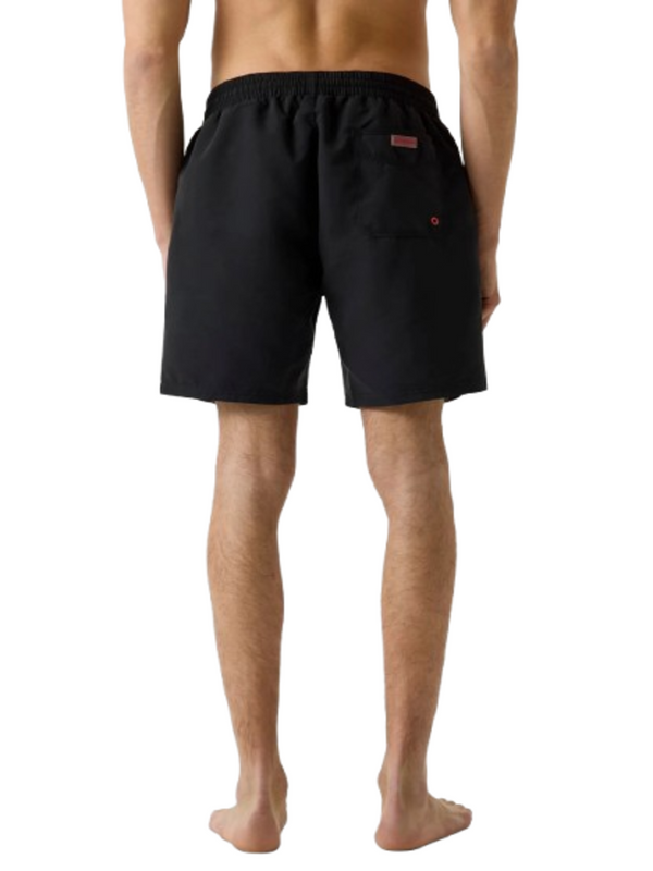 Guess Short Mare Uomo Mod. F6GT24 WG282 JBLK Nero