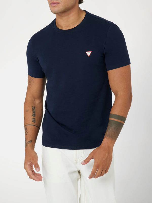 Blauer Smanicato Uomo Mod. BLUX02184 5958 100 Bianco