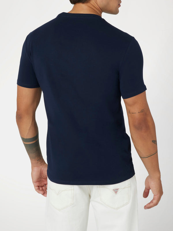 Blauer Smanicato Uomo Mod. BLUX02184 5958 100 Bianco