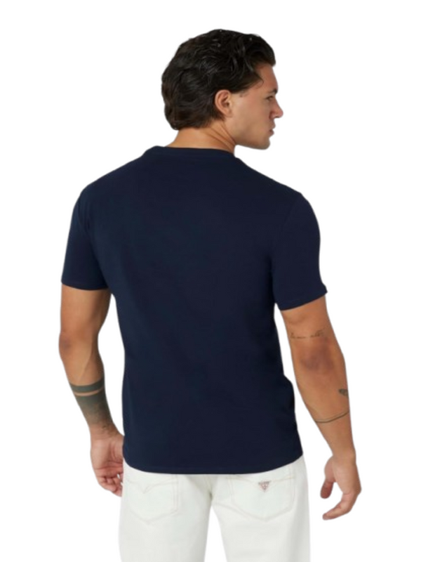 Blauer Smanicato Uomo Mod. BLUX02184 5958 100 Bianco