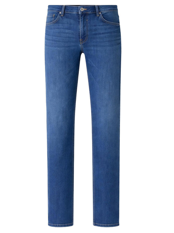Guess Jeans Uomo Mod. M6GAN2 D0755 TCVE Denim