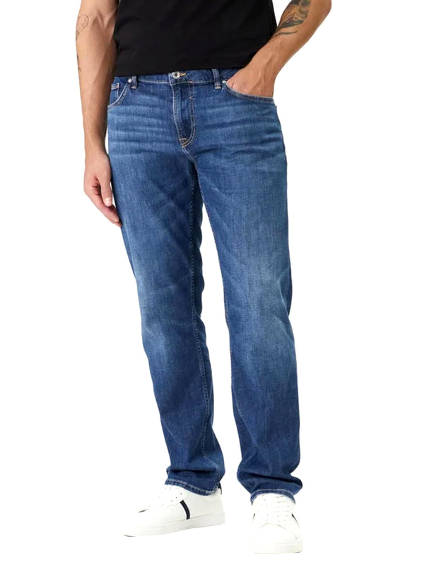 Guess Jeans Uomo Mod. M6GAN2 D0755 TCVE Denim