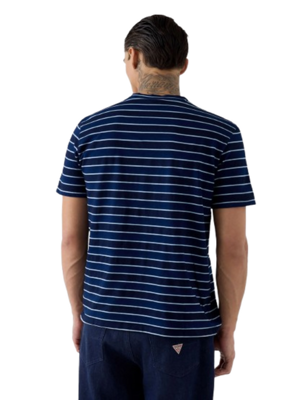 Guess T-shirt Uomo Mod. M6GI12 K2993 SB05 Riga