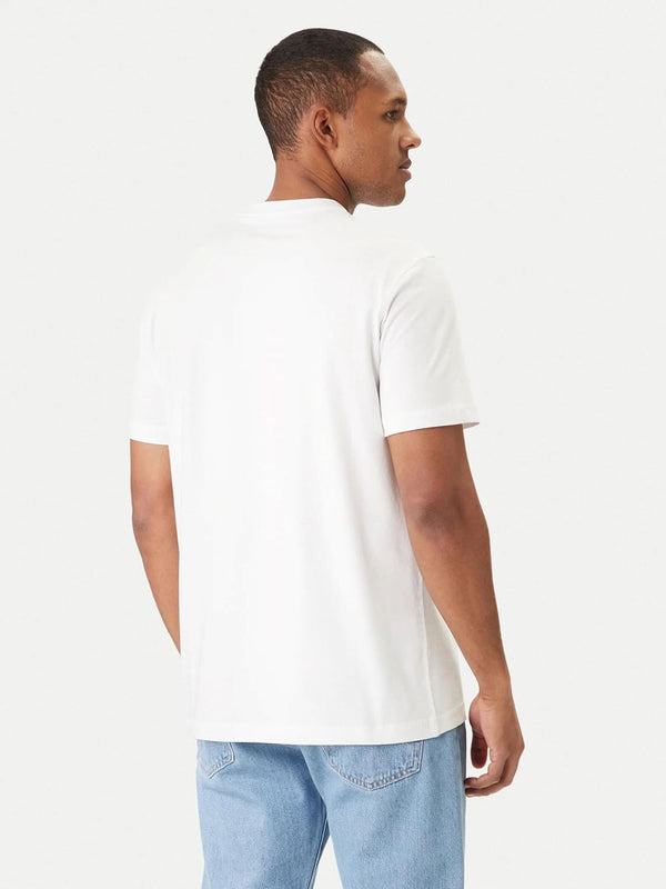 Guess T-shirt Uomo Mod. M6GI16 K3032 G011 Bianco