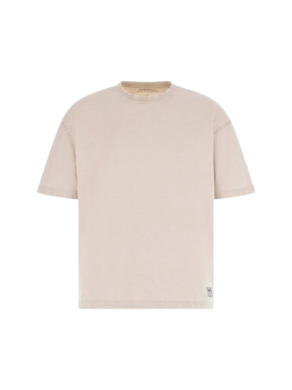 Guess T-shirt Uomo Mod. M6GI18 K3050 G1FG Beige