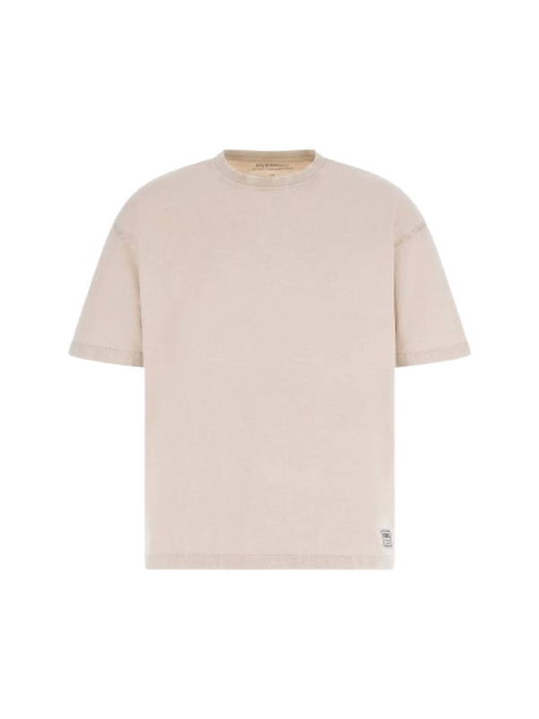 Guess T-shirt Uomo Mod. M6GI18 K3050 G1FG Beige