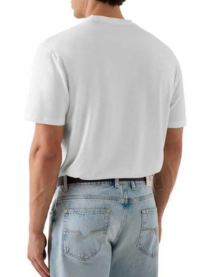 Guess T-shirt Uomo Mod. M6GI21 K3053 G011 Bianco