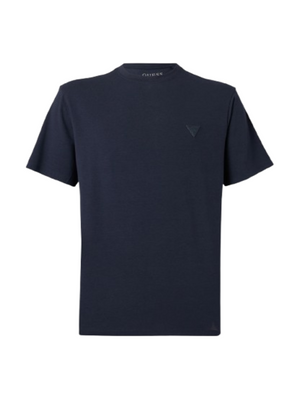 Guess T-shirt Uomo Mod. M6GI21 K3053 G7V2 Blu