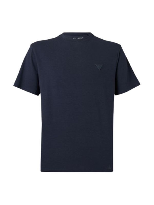 Guess T-shirt Uomo Mod. M6GI21 K3053 G7V2 Blu