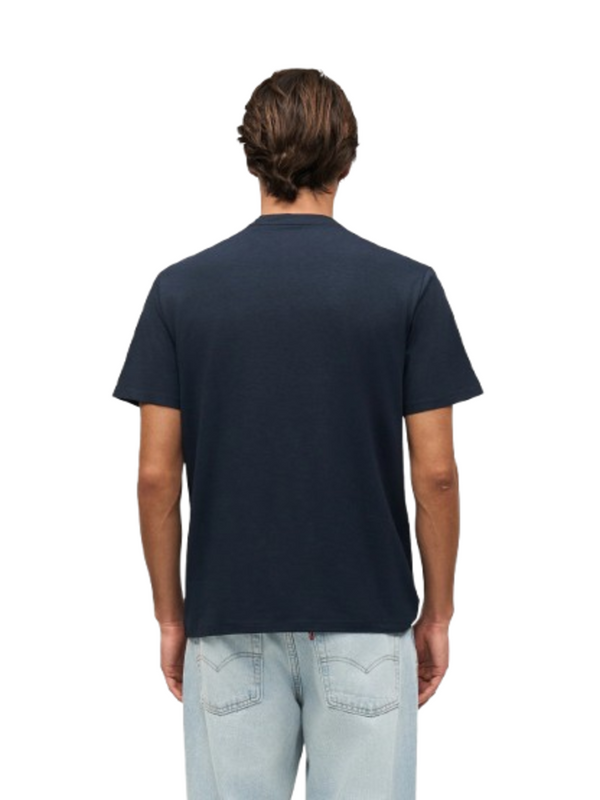 Guess T-shirt Uomo Mod. M6GI21 K3053 G7V2 Blu
