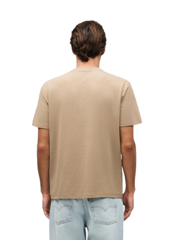 Guess T-shirt Uomo Mod. M6GI21 K3053 G910 Beige