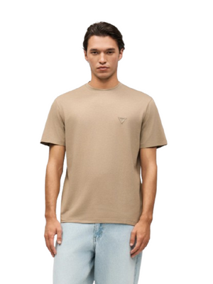 Guess T-shirt Uomo Mod. M6GI21 K3053 G910 Beige
