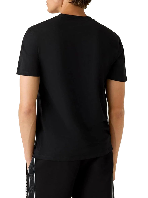 Guess T-shirt Uomo Mod. M6GI21 K3053 JBLK Nero
