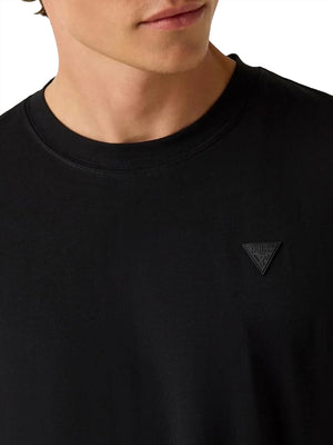 Guess T-shirt Uomo Mod. M6GI21 K3053 JBLK Nero
