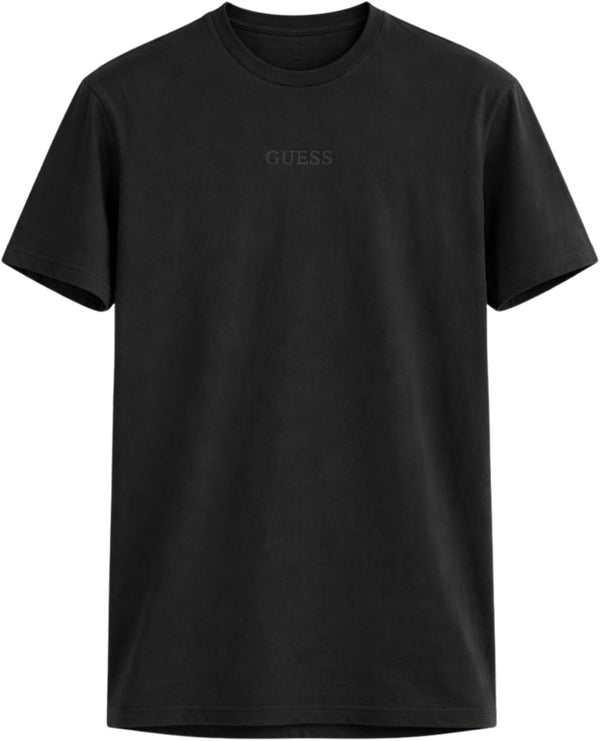 Guess T-shirt Uomo Mod. M6GI27 K3249 GTMU Nero